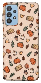 Чехол на Samsung Galaxy M32 Autumn vibes ver.5 фото 1 из 1