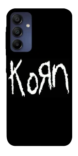 Чохол на Samsung Galaxy A15 4G/5G Korn logo фото 1 з 1