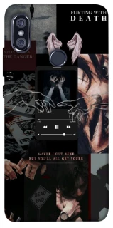 Чохол на Xiaomi Redmi Note 5 Pro / Note 5 (AI Dual Camera) Flirt collage фото 1 з 1