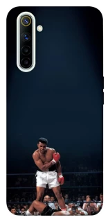 Чохол на Realme 6 muhammad ali фото 1 з 1