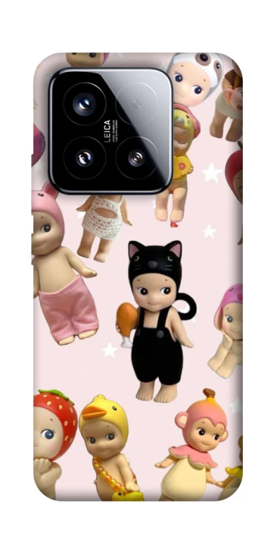 Чохол на Xiaomi 15 Star Parade фото 1 з 1