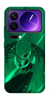 Чехол на Xiaomi 17 Pro Max Warcraft Illidan фото 1 из 1