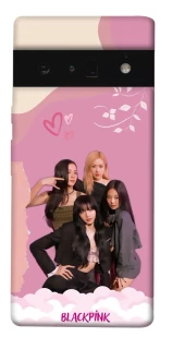Чехол на Google Pixel 6 Pro BLACKPINK v4 фото 1 из 1