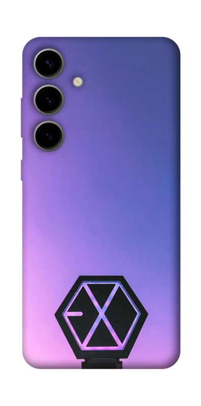 Чехол на Samsung Galaxy S25 FE EXO Logo фото 1 из 1