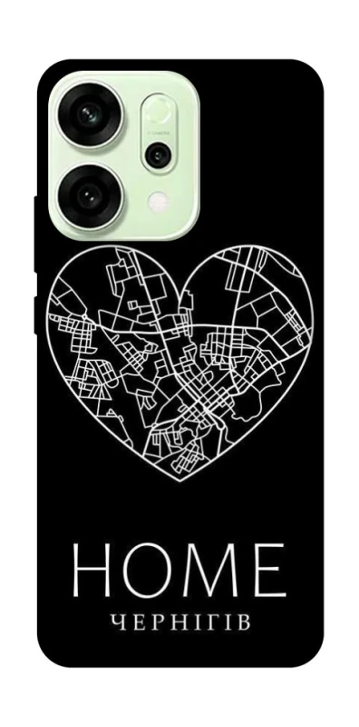 Чохол на Oppo Reno 14 Чернігів Home фото 1 з 1