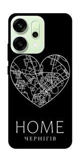 Чохол на Oppo Reno 14 Чернігів Home фото 1 з 1