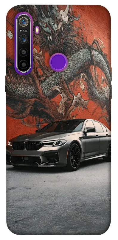 Чохол на Realme 5 BMW v16 фото 1 з 1