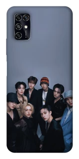 Чохол на ZTE Blade V2020 Smart Stray Kids фото 1 з 1