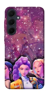 Чехол на Samsung Galaxy A55 k-pop demon hunters v6 фото 1 из 1