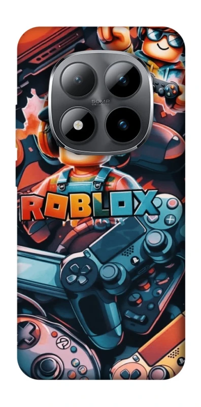 Чехол на Xiaomi Redmi Note 15 Pro 5G Roblox aesthetics ver.11 фото 1 из 1