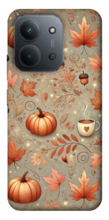 Чехол на Xiaomi Redmi 15C (Global) Autumn vibes ver.1 фото 1 из 1