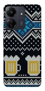 Чохол на Xiaomi Poco C65 Різдво фото 1 з 1