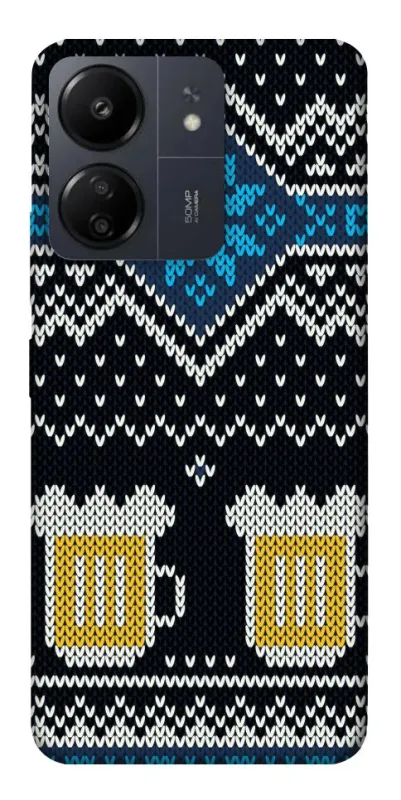 Чехол на Xiaomi Redmi 13C Рождество фото 1 из 1