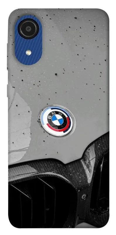 Чехол на Samsung Galaxy A03 Core BMW v52 фото 1 из 1