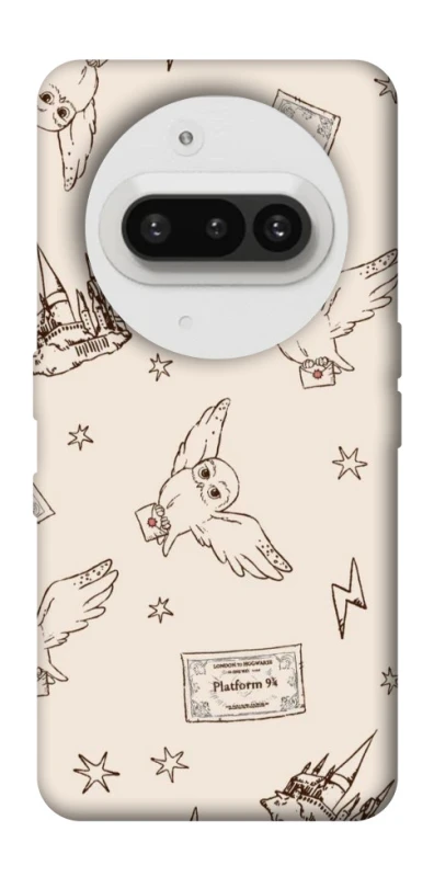 Чехол на Nothing Phone (3a) Harry Potter v2 фото 1 из 1