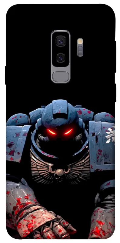 Чехол на Samsung Galaxy S9+ Warhammer 40k v2 фото 1 из 1
