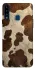 Чехол на Samsung Galaxy A20s Cow фото 1 из 1