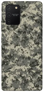 Чохол на Samsung Galaxy S10 Lite Camouflage v25 фото 1 з 1