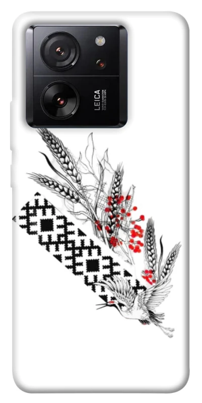 Чохол на Xiaomi 13T Pro Батьківщина фото 1 з 1