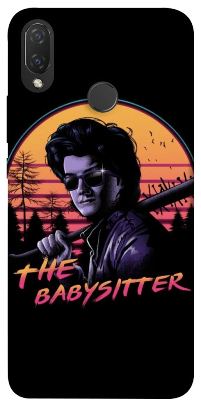 Чохол на Huawei P Smart+ (nova 3i) Stranger Things ver.31 фото 1 з 1