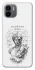 Чехол на Xiaomi Redmi A1+ / Poco C50 / A2+ Tattoo ver.5 фото 1 из 1