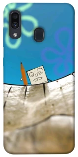 Чехол на Samsung Galaxy A20 / A30 Karaculya фото 1 из 1