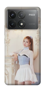 Чохол на Xiaomi Poco F6 Pro Rami - BABYMONSTER фото 1 з 1