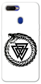 Чохол на Oppo A5s Uruboros v2 фото 1 з 1