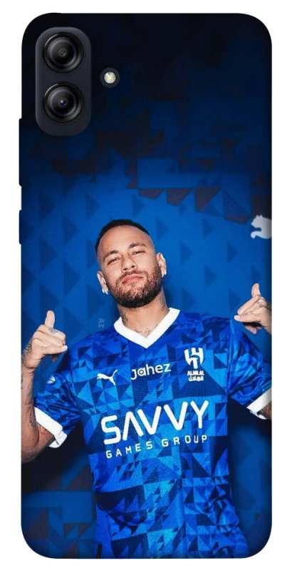 Чохол на Samsung Galaxy A04e Neymar Jr. фото 1 з 1