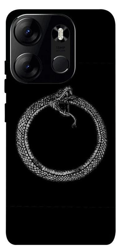 Чохол на Tecno Spark Go 2023 Ouroboros фото 1 з 1