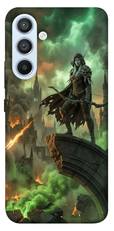 Чехол на Samsung Galaxy A54 5G Sylvanas фото 1 из 1