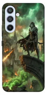 Чехол на Samsung Galaxy A54 5G Sylvanas фото 1 из 1