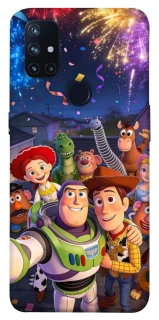 Чехол на OnePlus Nord N10 5G Toy Story фото 1 из 1