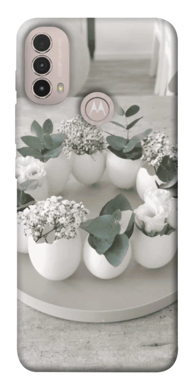 Чехол на Motorola Moto E40 Mood фото 1 из 1