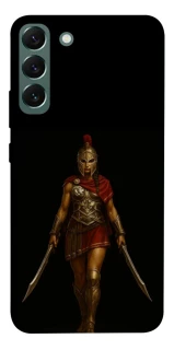 Чохол на Samsung Galaxy S22+ Goddess of war ver.3 фото 1 з 1