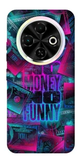 Чохол на TECNO Spark 30C Neo dollar фото 1 з 1