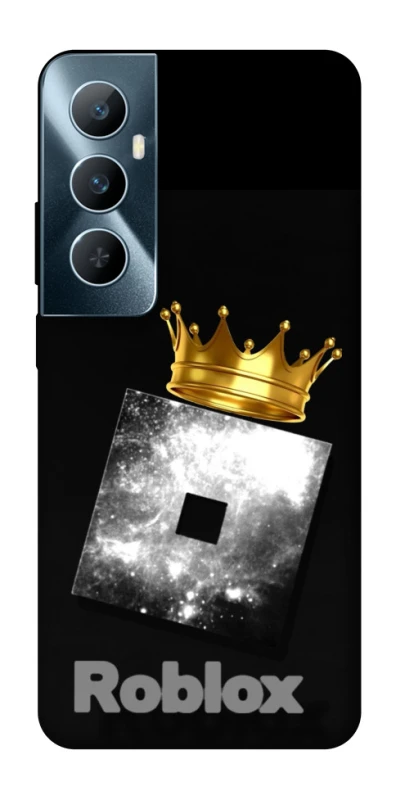Чехол на Realme C65 4G King Roblox фото 1 из 1