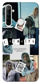 Чохол на Realme 6i Alice in Borderland ver.4 фото 1 з 1