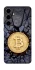 Чохол на Samsung Galaxy S25 FE Bitcoin cracks фото 1 з 1