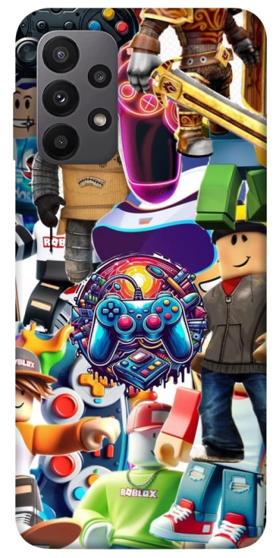 Чохол на Samsung Galaxy A23 4G Roblox controller chaos фото 1 з 1