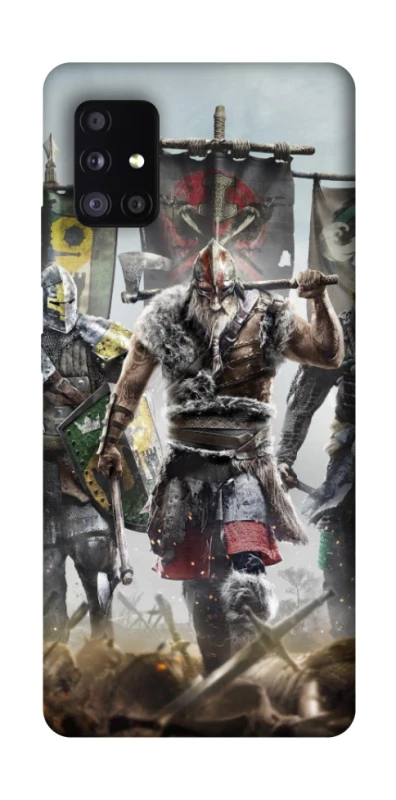 Чехол на Samsung Galaxy A51 5G Vikings v4 фото 1 из 1