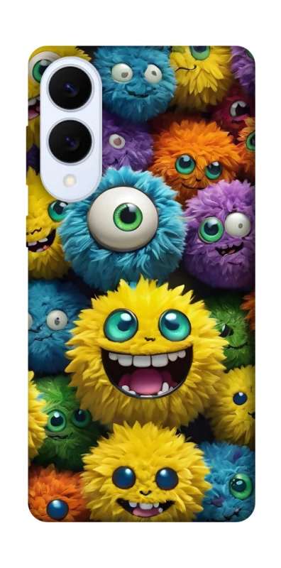 Чохол на Samsung Galaxy S25 Edge Smiles фото 1 з 1