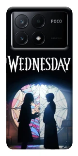 Чохол на Xiaomi Poco X6 Wednesday & Enid фото 1 з 1