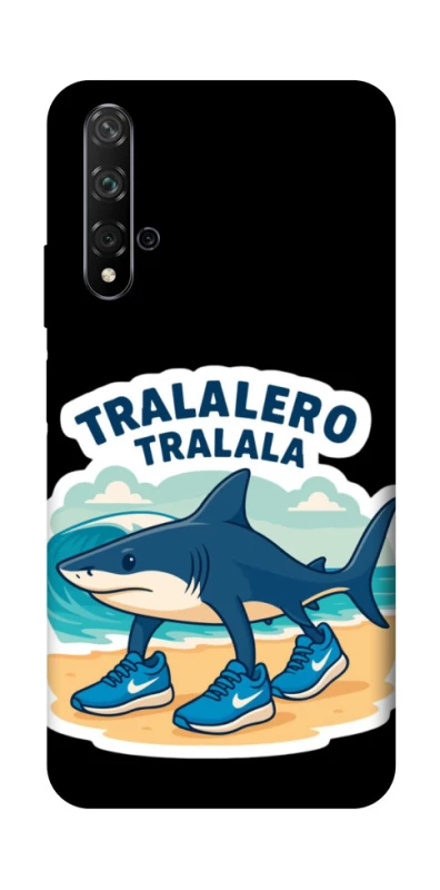 Чохол на Huawei Honor 20 / Nova 5T Tralalero Tralala фото 1 з 1