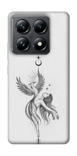 Чехол на Xiaomi 14T Pro Tattoo ver.10 фото 1 из 1