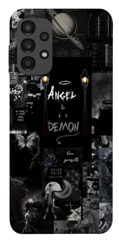 Чохол на Samsung Galaxy A13 4G Angel & Demon фото 1 з 1
