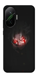 Чехол на Xiaomi Poco F7 Dandadan фото 1 из 1