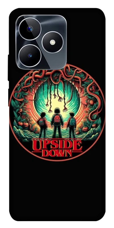 Чехол на Realme C53 Stranger Things ver.32 фото 1 из 1