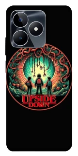 Чехол на Realme C53 Stranger Things ver.32 фото 1 из 1