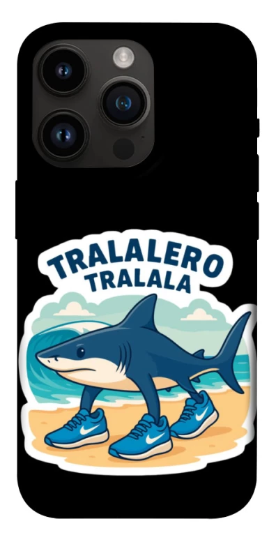 Чохол на Apple iPhone 14 Pro (6.1") Tralalero Tralala фото 1 з 1